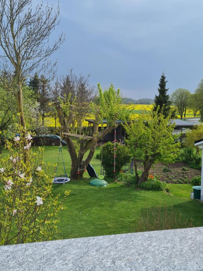 Ferienwohnung Im Leuchtturmort באסטורף מראה חיצוני תמונה