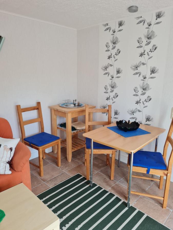 Ferienwohnung Im Leuchtturmort באסטורף מראה חיצוני תמונה