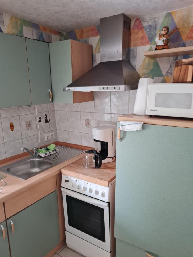 Ferienwohnung Im Leuchtturmort באסטורף מראה חיצוני תמונה