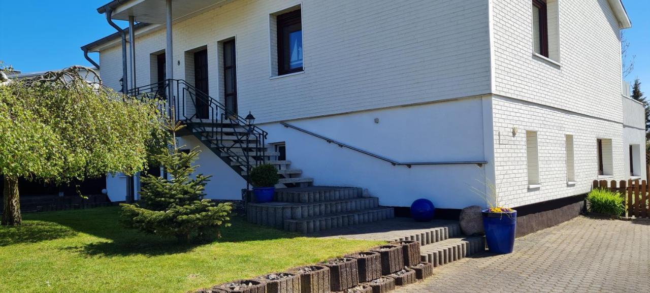 Ferienwohnung Im Leuchtturmort באסטורף מראה חיצוני תמונה