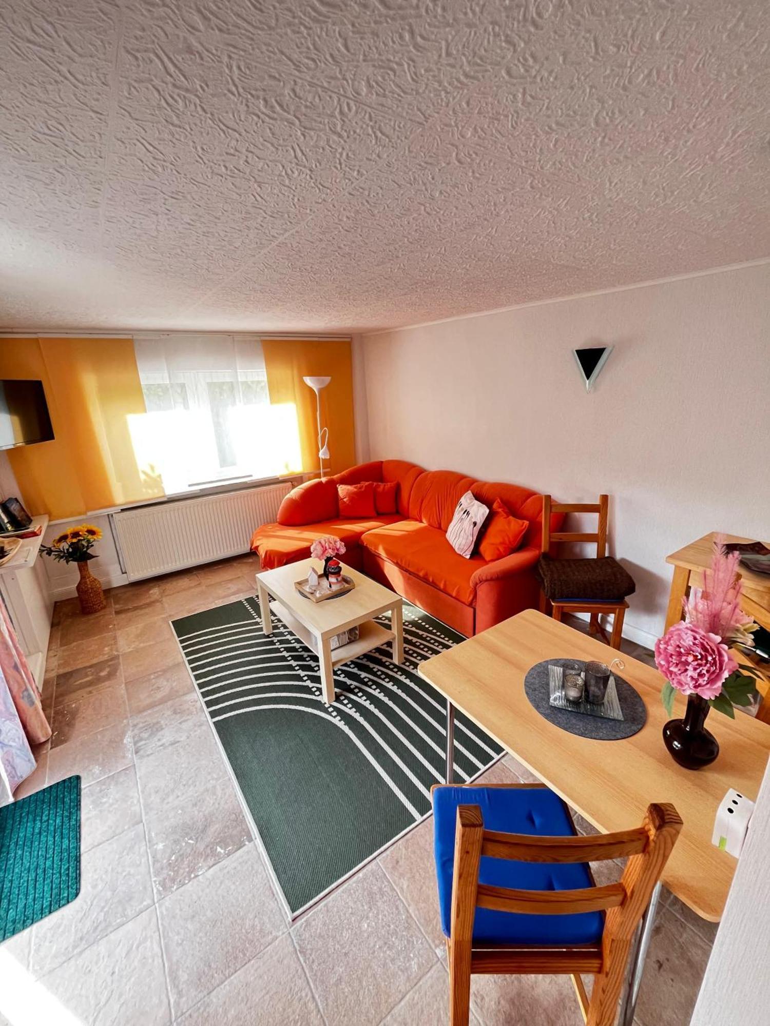 Ferienwohnung Im Leuchtturmort באסטורף מראה חיצוני תמונה